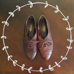 🌸Crawdad's Leather Loafers🌸