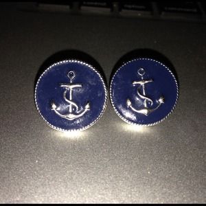 Nautical earrings