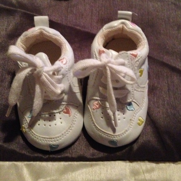 Baby shoes