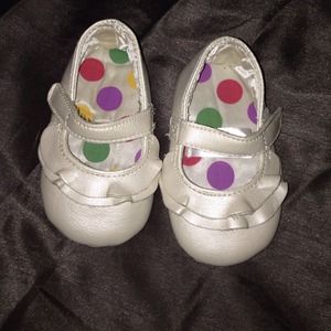 Baby shoes