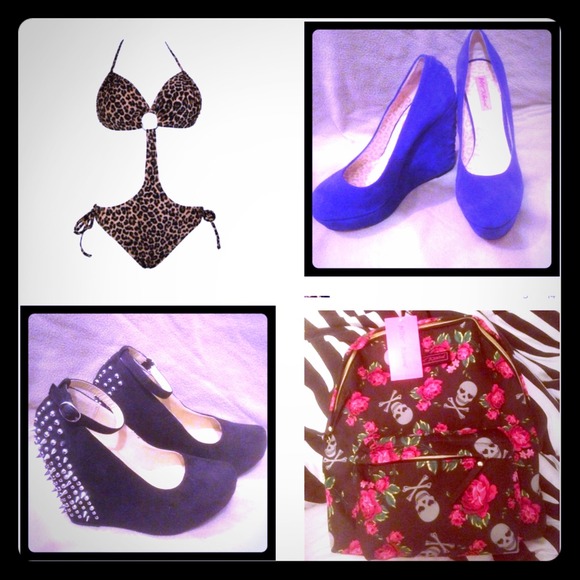 Bundle 4 items for ash