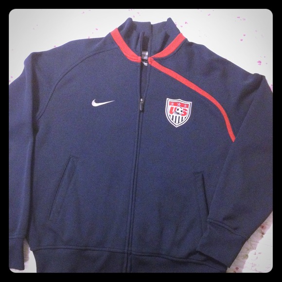 Mens Nike USA Track jacket *REDUCED*