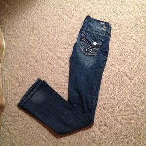 Hydraulic jeans Bundle💕