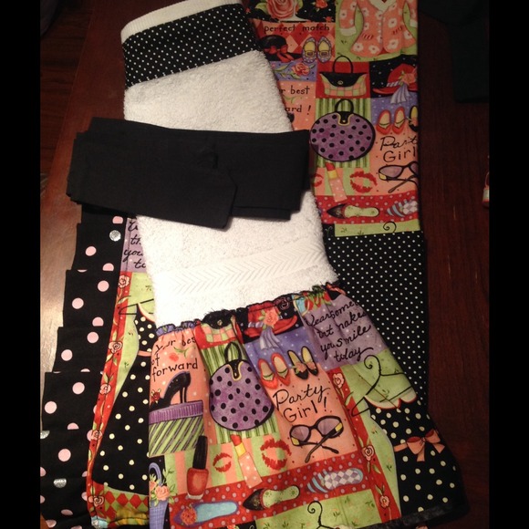 Handmade aprons - Picture 2 of 4
