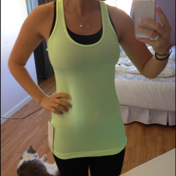 Cool racerback lululemon X2 bundle