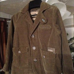 Boy's Corduroy Jacket