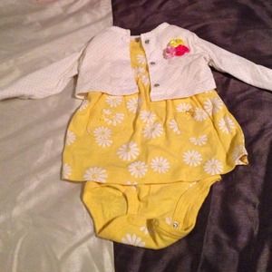 Baby clothing