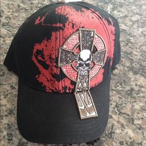 Brand new, with tags, adjustable Pugsgear Hat