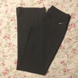 Nike Dri Fit workout pants