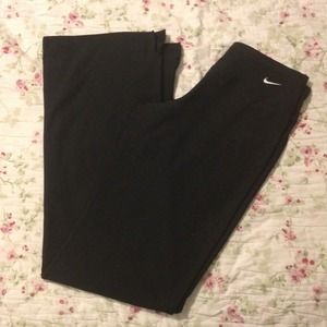 Nike Fit Dry workout pants
