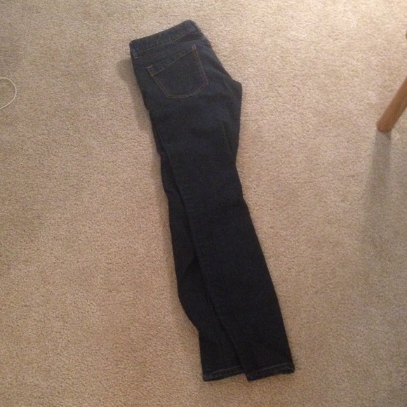 Express zelda skinny jean