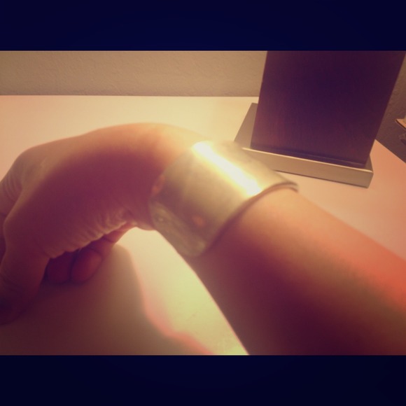 HOLD for @susu49. Sterling silver cuff