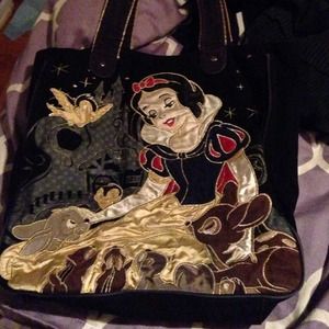 Snow White purse