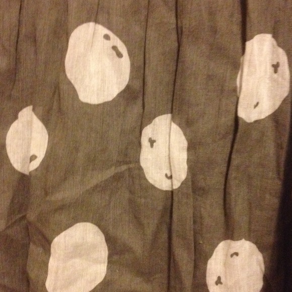 ❌❌SOLD in Bundle❌❌⚡️ESLEY Polka dot dress - Picture 2 of 4