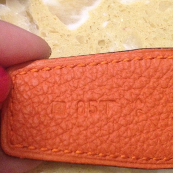 100% Authentic HERMES BELT 2013 style brand new！ main image 4