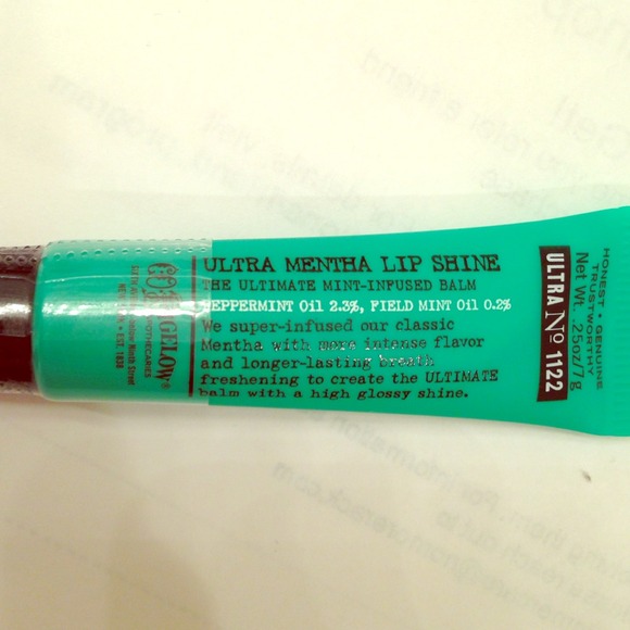 Ultra Mentha Lip Shine Ultra No. 1122