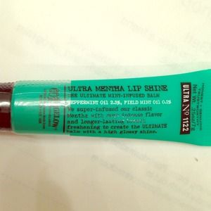 Ultra Mentha Lip Shine Ultra No. 1122