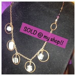 JazZy Jewels custom necklace