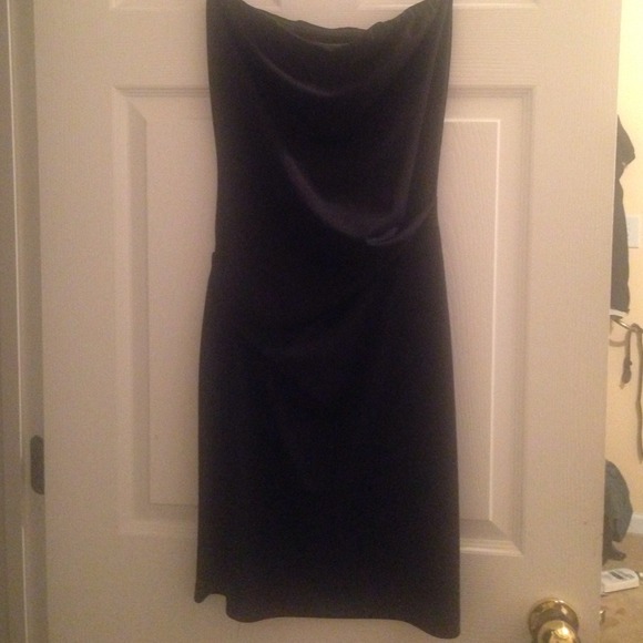 Nicole Miller sleeveless LBD