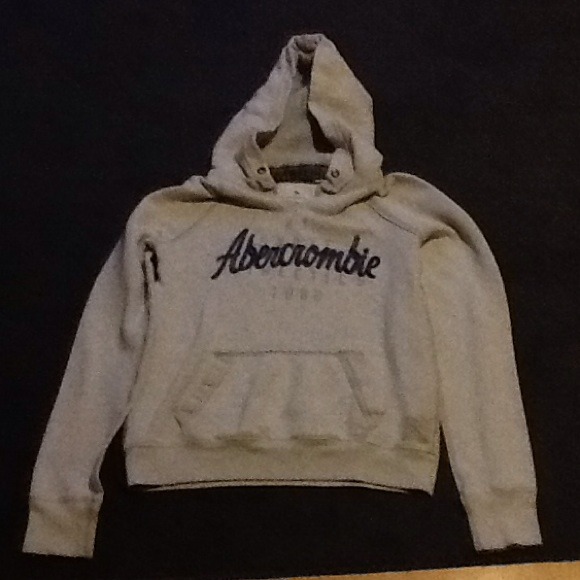 Abercrombie sweatshirt
