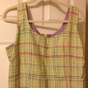 Dress and matching coat combo