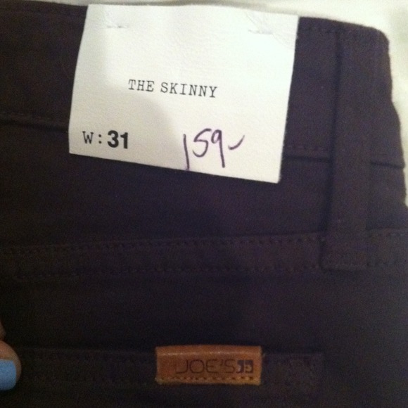 Joe's Jeans Denim - Joes jeans! NWT!!
