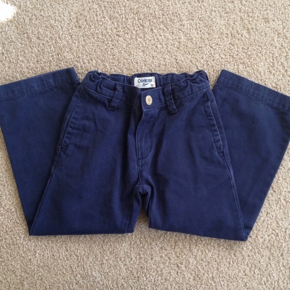 ♥️SOLD LOCALLY♥️Boys navy pants