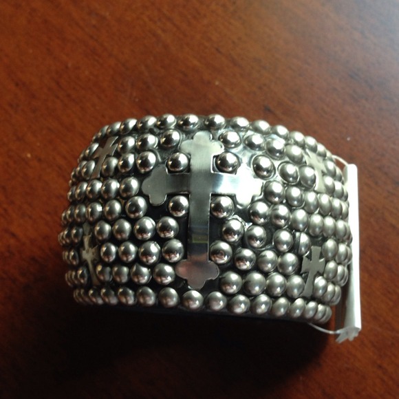 Studded Cuff