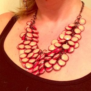 Statement Necklace...only worn once!