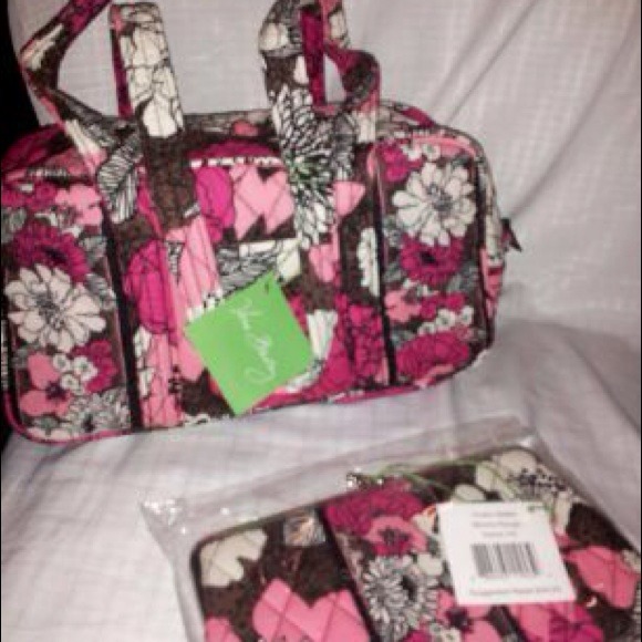 Vera Bradley handbags and wallets - Picture 2 of 3