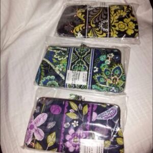 Vera Bradley Wallets