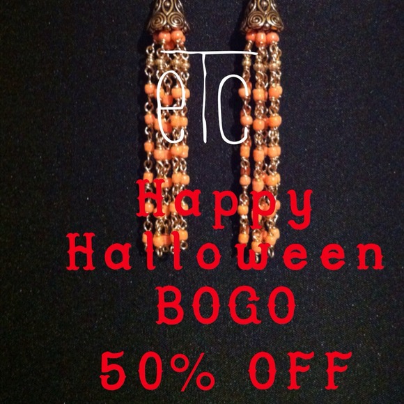 Happy Halloween. BOGO 1/2 off!!! - Picture 1 of 1