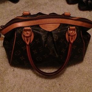 Authentic LV