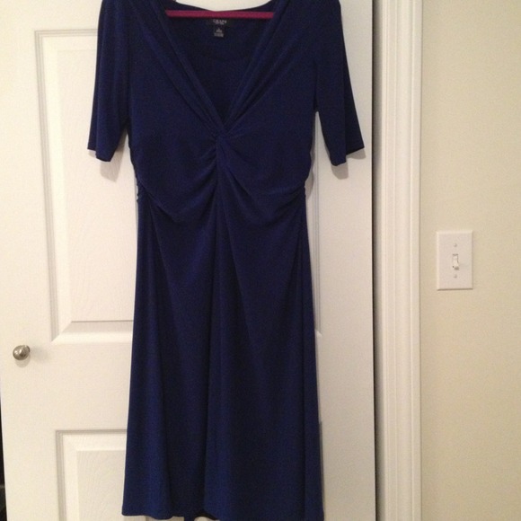 Blue dress Reserved for @lizzybnh