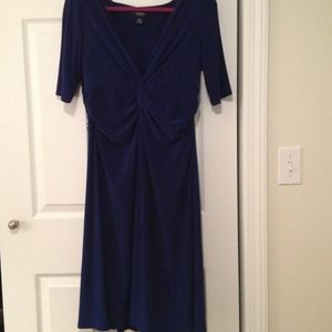 Blue dress Reserved for @lizzybnh