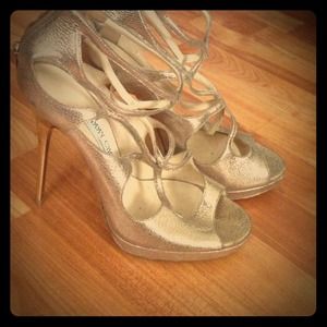 AUTHENTIC Jimmy Choo... NO TRADES