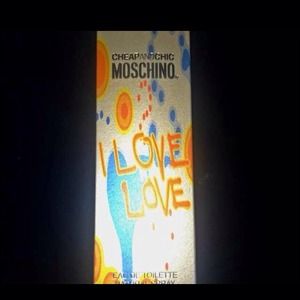 Cheap and chic perfume