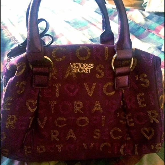 Victoria secret bag