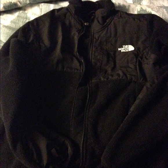 Black northface