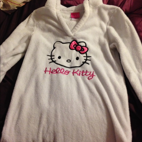 Hello kitty robe type - Picture 2 of 2