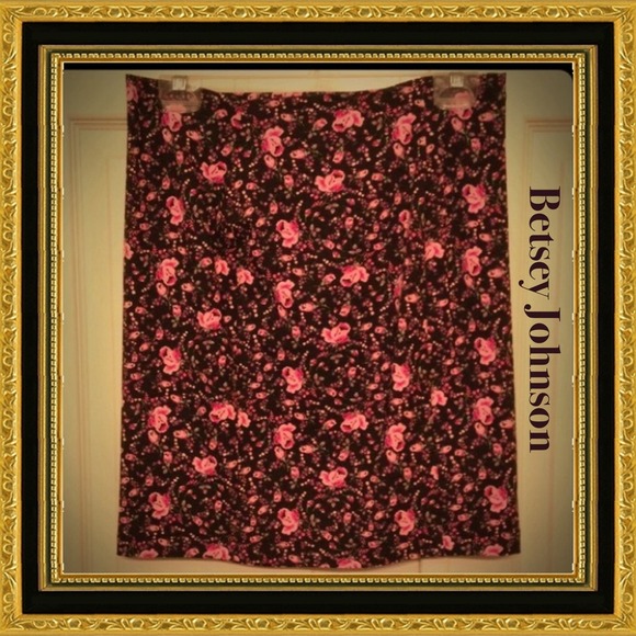 FINAL SALE B4 DONATE Betsey Johnson