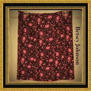 FINAL SALE B4 DONATE Betsey Johnson