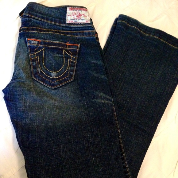 True Religion Emma Jeans - Picture 2 of 2