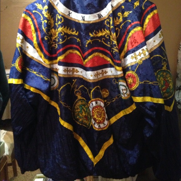 Jogger fashion jacket