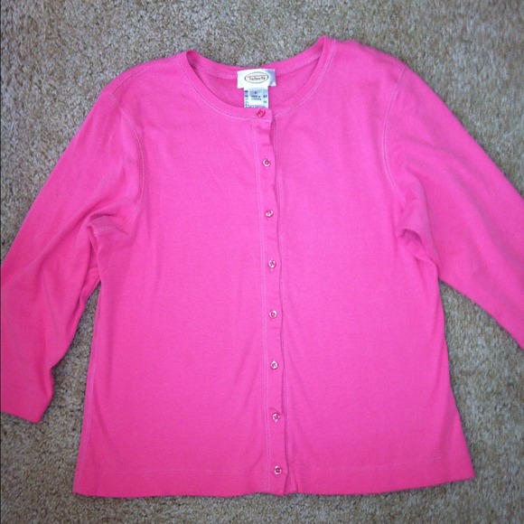 Talbots Cardigan