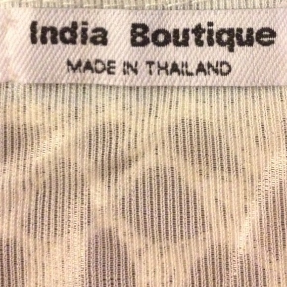 CROCHET TANK - Picture 4 of 4