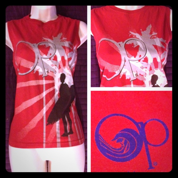 VINTAGE MUSCLE TEE