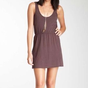 ✨REDUCED ✨ RVCA Plum Dress