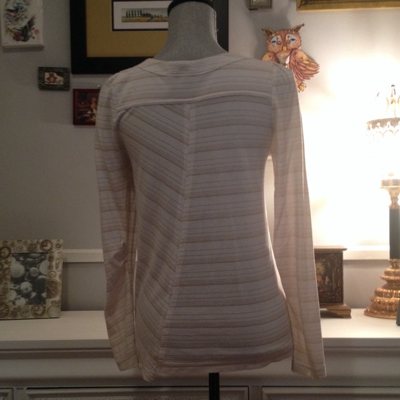 💔Sold💔 Marc by Marc Jacobs Asymmetric Henley - Picture 3 of 4