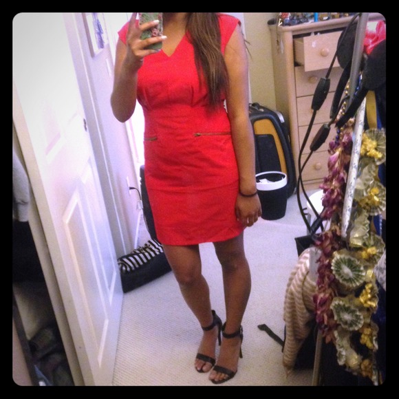 🚫Sold🚫 Red Dress
